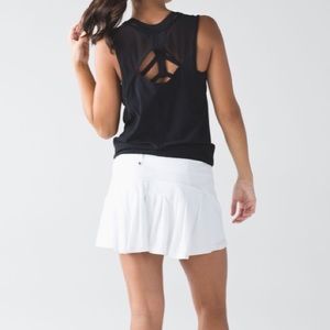 Lululemon Circuit Breaker Skort